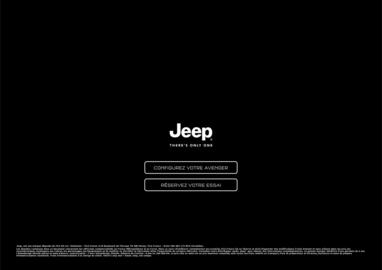 Catalogue Jeep page 23