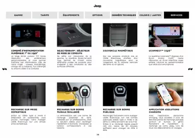Catalogue Jeep page 16