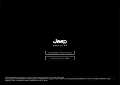 Catalogue Jeep page 23