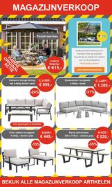 Tuinmeubelland folder Pagina 4