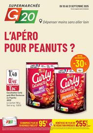 Catalogue G20 page 1