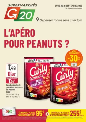 Catalogue G20