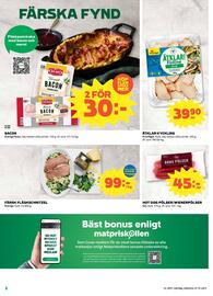 Coop reklamblad vecka 37 Sida 2