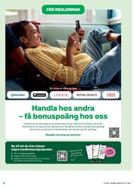 Coop reklamblad vecka 37 Sida 6