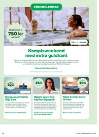 Coop reklamblad vecka 37 Sida 8