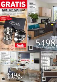 Küchen Aktuell Prospekt Seite 6