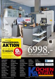 Küchen Aktuell Prospekt Seite 8