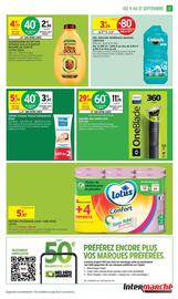 Catalogue Intermarché Drive page 27