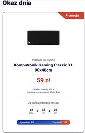Komputronik gazetka Strona 1