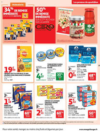 Catalogue Auchan Drive page 29