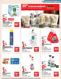 Catalogue Auchan Drive page 41