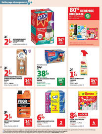 Catalogue Auchan Drive page 42