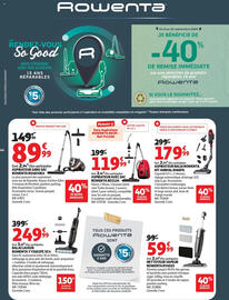 Catalogue Auchan Drive page 44
