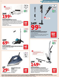 Catalogue Auchan Drive page 45