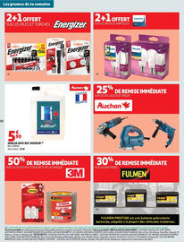 Catalogue Auchan Drive page 50