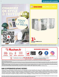 Catalogue Auchan Drive page 55