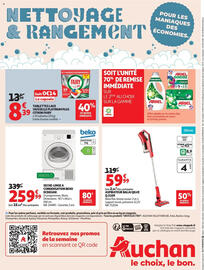 Catalogue Auchan Drive page 56