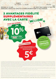 Catalogue Auchan Drive page 60
