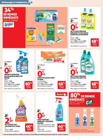 Catalogue Auchan Direct page 40