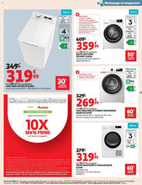 Catalogue Auchan Direct page 43
