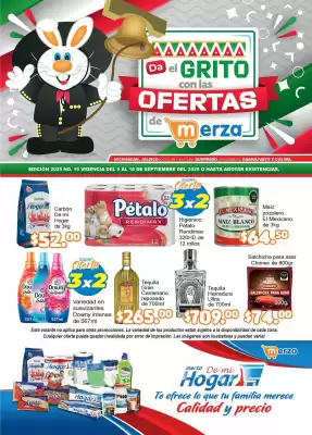 Catálogo Merza (válido hasta 18-09)