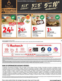 Catalogue Auchan Drive page 11
