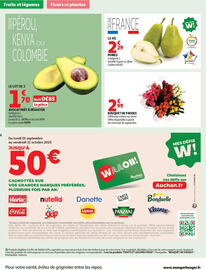 Catalogue Auchan Drive page 6