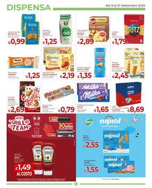 Volantino Supermercati Nonna Isa Pagina 6