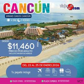 Catálogo Viajes Alto Página 4