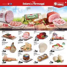 Volantino Supermercati Vinci Pagina 3