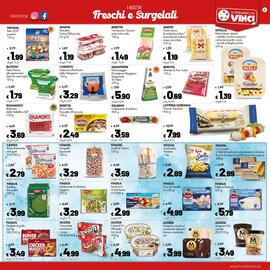 Volantino Supermercati Vinci Pagina 5