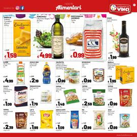 Volantino Supermercati Vinci Pagina 7