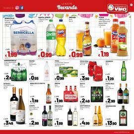Volantino Supermercati Vinci Pagina 9