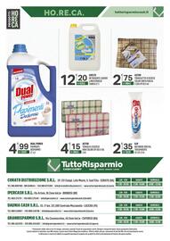 Volantino Tutto Risparmio Cash&Carry Pagina 41