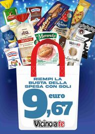 Volantino Vicino a te supermercati Pagina 22