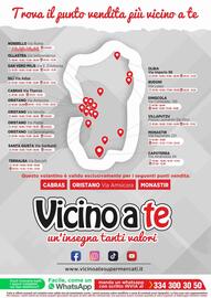 Volantino Vicino a te supermercati Pagina 36