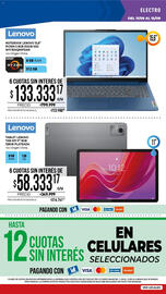 Catálogo La Anonima Página 35