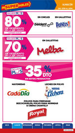 Catálogo La Anonima Página 8