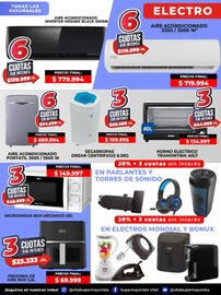 Catálogo Supermayorista Vital semana 37 Página 2