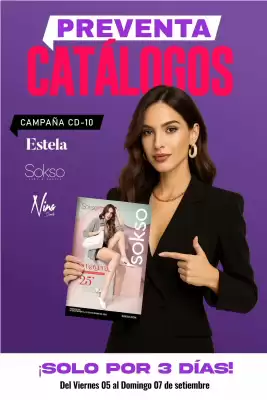Catálogo Sokso (válido hasta 29-09)