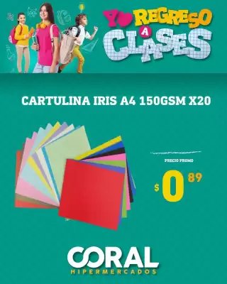 Catálogo Coral Hipermercados (válido hasta 14-09)