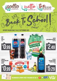 Volantino Netto Supermercati Pagina 1