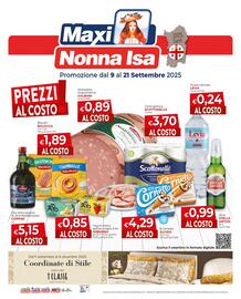 Volantino Maxi Nonna Isa Pagina 1