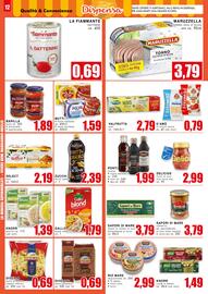 Volantino La Mimosa Supermercati Pagina 12