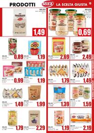 Volantino La Mimosa Supermercati Pagina 13