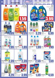 Volantino La Mimosa Supermercati Pagina 14