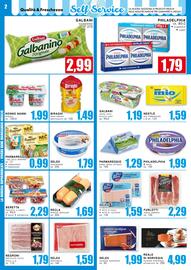 Volantino La Mimosa Supermercati Pagina 2