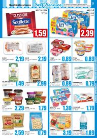 Volantino La Mimosa Supermercati Pagina 3