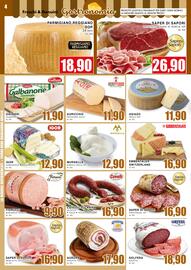 Volantino La Mimosa Supermercati Pagina 4