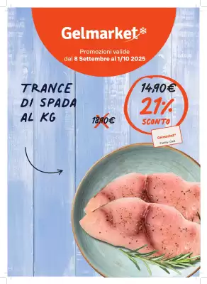 Volantino Gelmarket (valido fino al 1-10)
